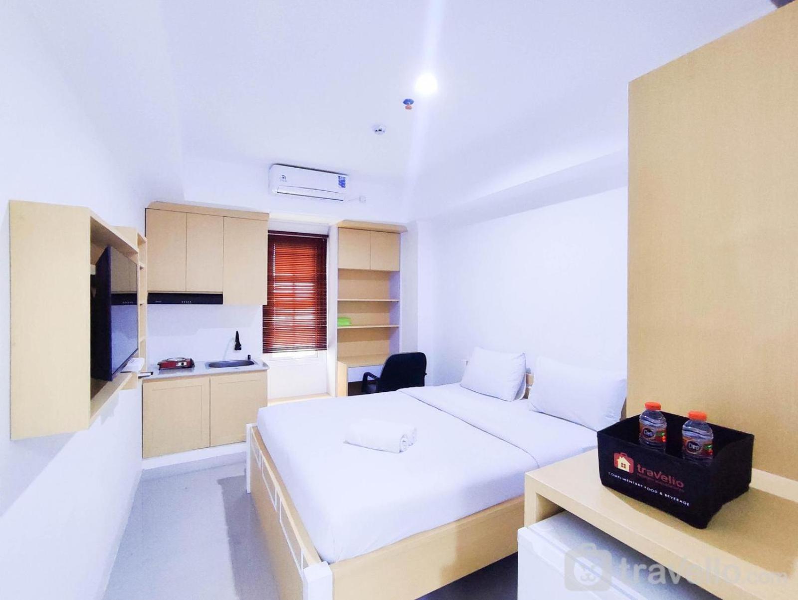 Cozy At 9th Floor Paltrow By Travelio